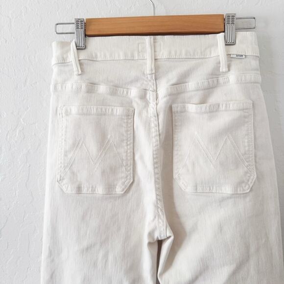 MOTHER The Hustler Patch Pocket Flood in Act Natural - Picture 7 of 10